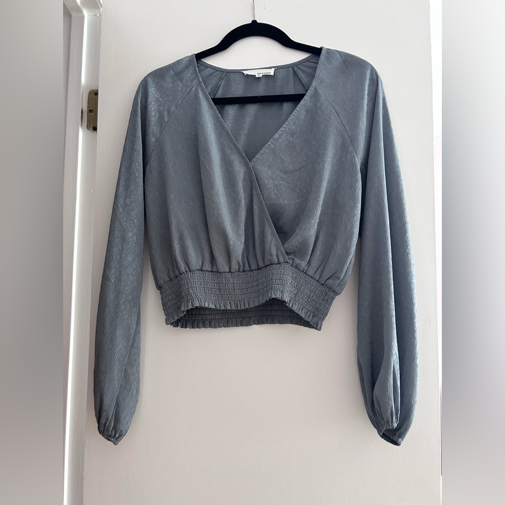 June & Hudson long sleeve